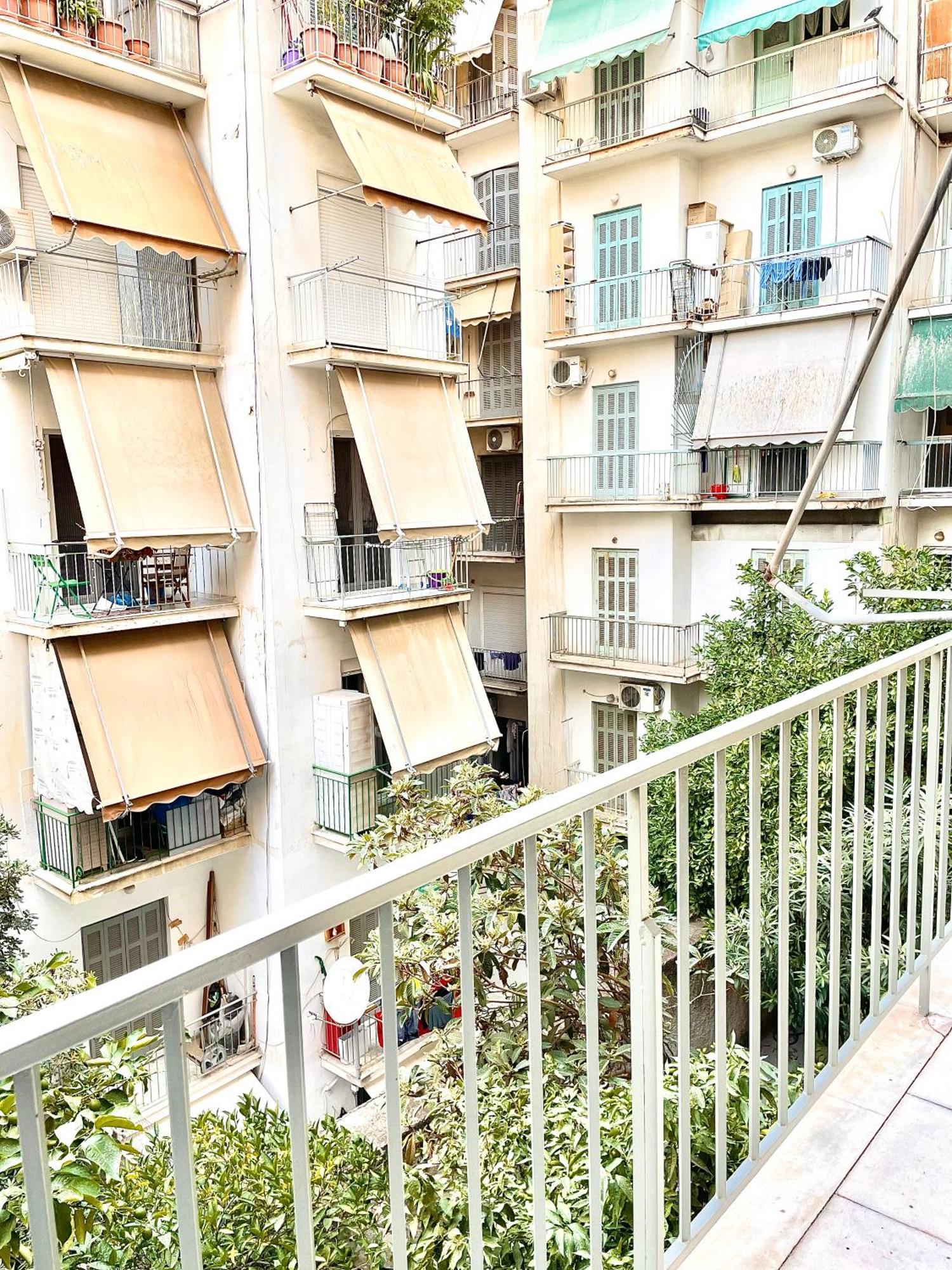 Comfy And Spacious Two Bedroom Apartment With Balcony Αθήνα Εξωτερικό φωτογραφία