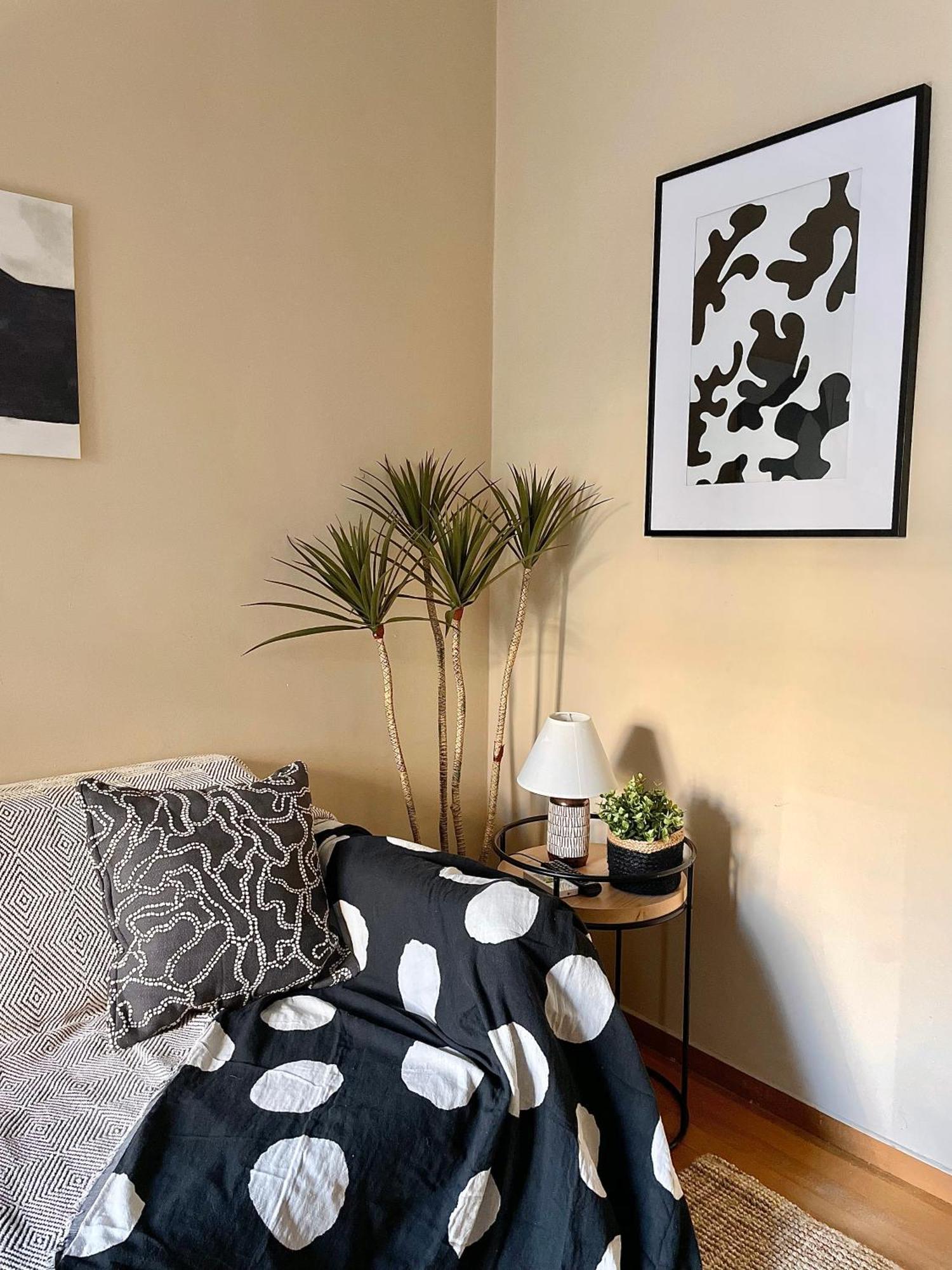 Comfy And Spacious Two Bedroom Apartment With Balcony Αθήνα Εξωτερικό φωτογραφία