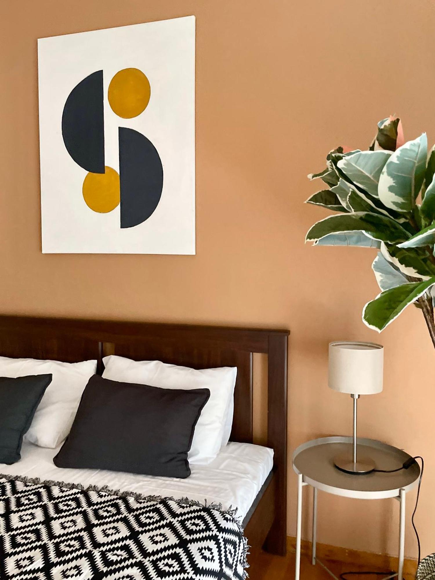 Comfy And Spacious Two Bedroom Apartment With Balcony Αθήνα Εξωτερικό φωτογραφία
